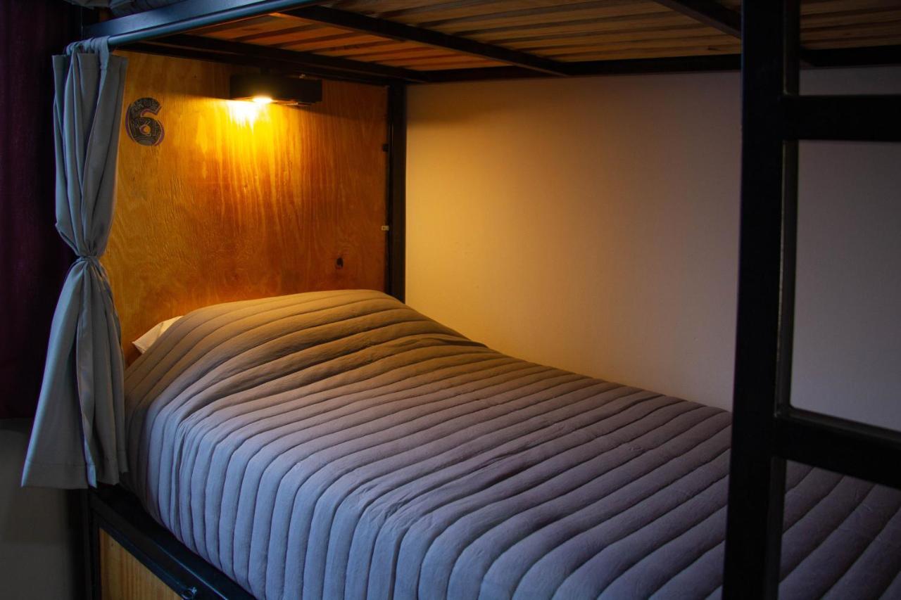 Sin Fin Hostel Мендоса Екстер'єр фото