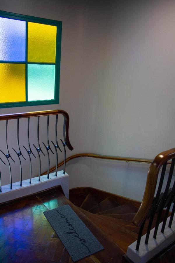 Sin Fin Hostel Мендоса Екстер'єр фото