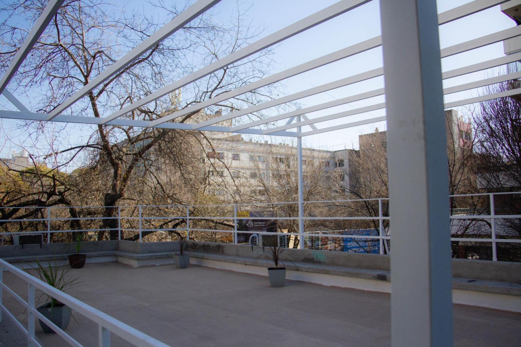 Sin Fin Hostel Мендоса Екстер'єр фото