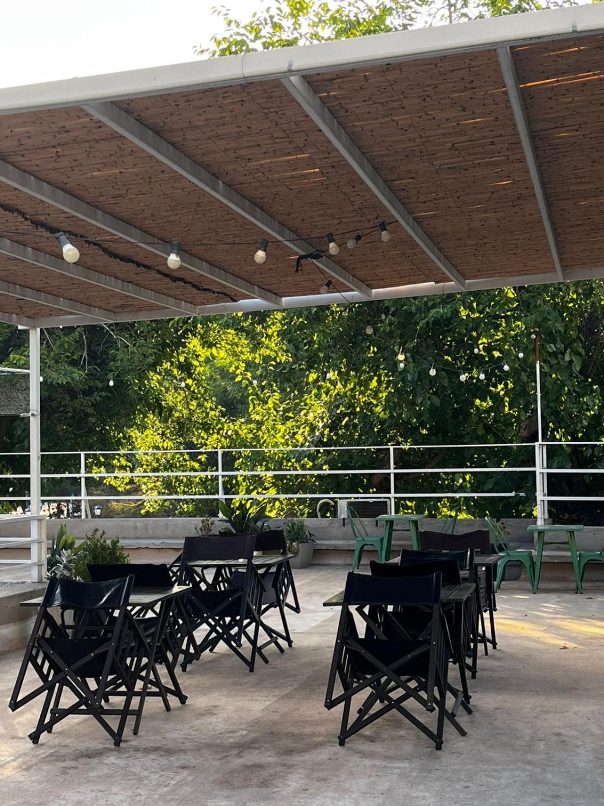 Sin Fin Hostel Мендоса Екстер'єр фото
